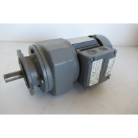 205 RPM 0,18 KW Asmaat 20 mm. Unused